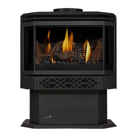 napoleon haliburton gas stove manual
